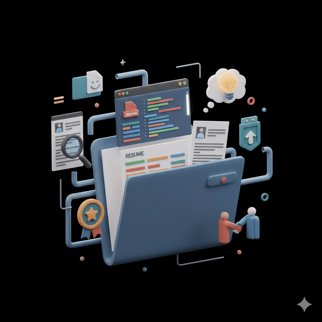 Проекты, портфолио и рост как специалиста